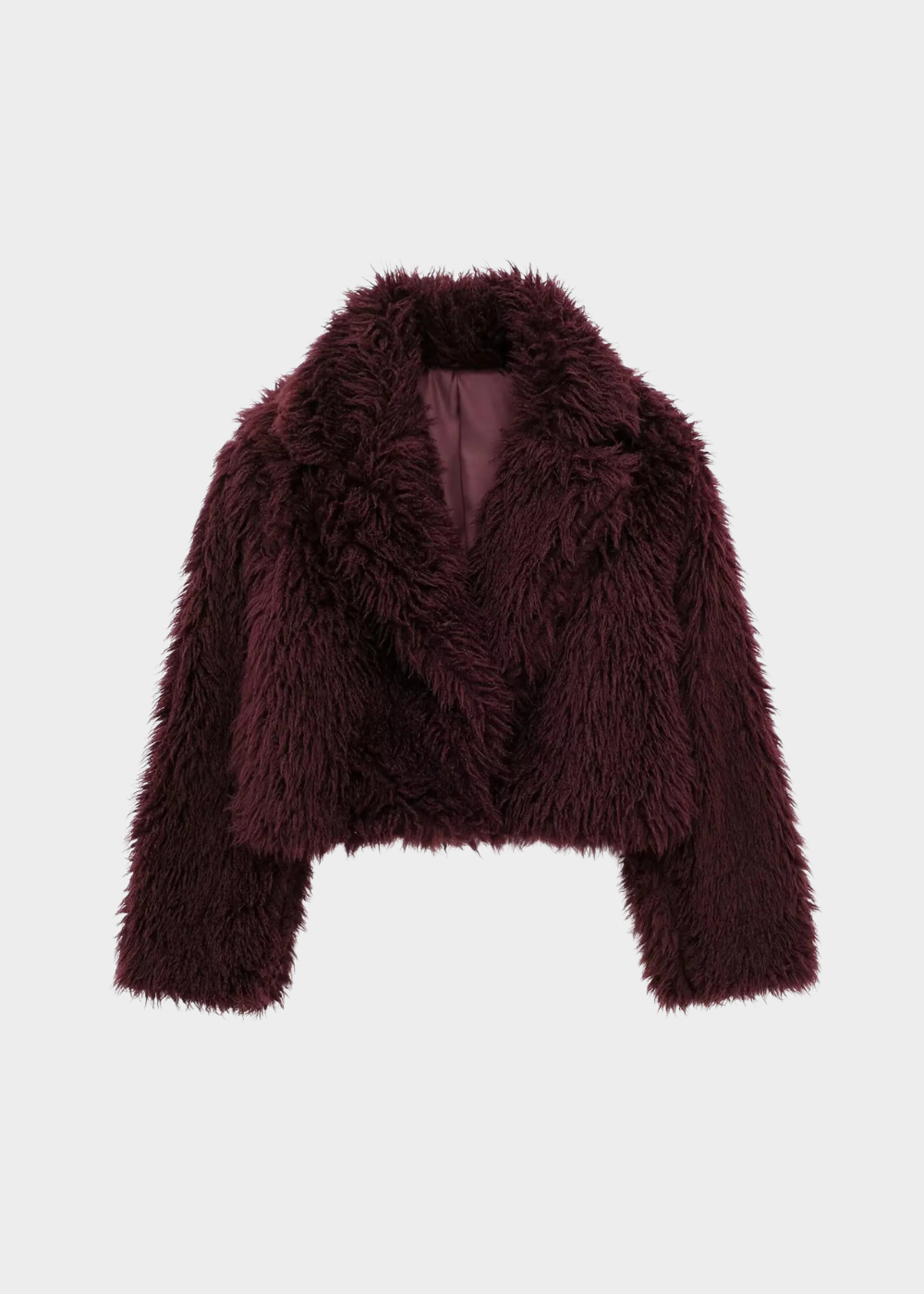 Odessa - Faux Fur Coat