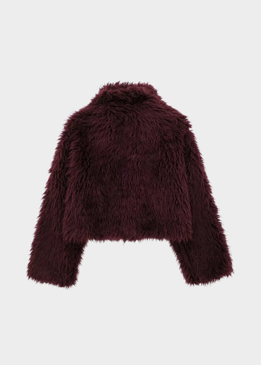 Odessa - Faux Fur Coat