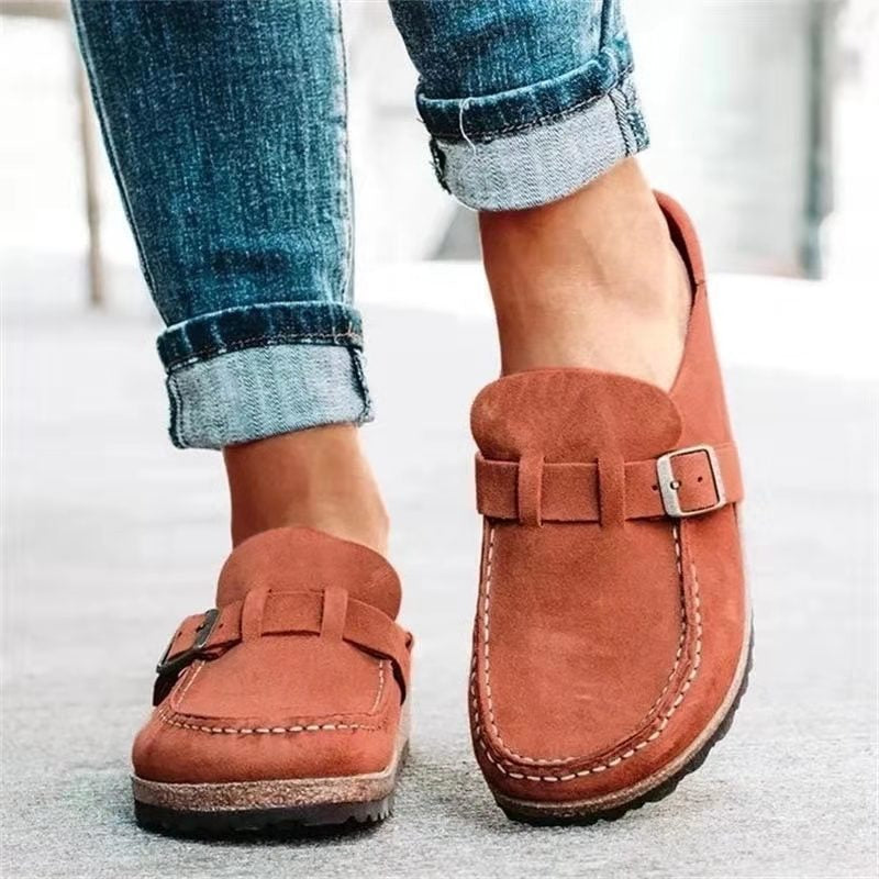 Mary - Casual Comfort Clogs