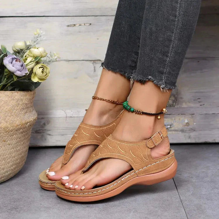 Noelle - Sandals Support Non-Slip Comfort Shoes Women's Sandals