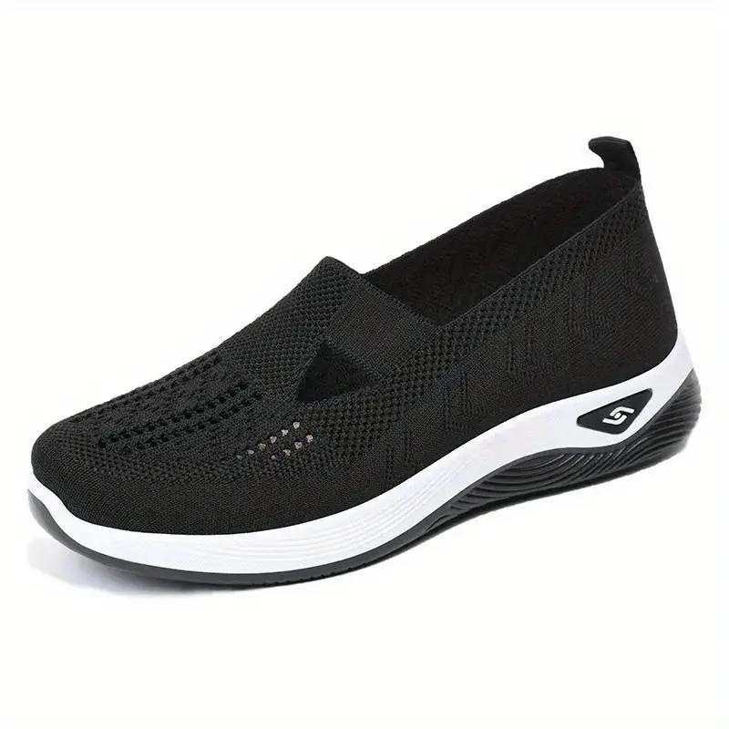 Selena - Breathable Soft Sole Walking Shoes Women's Sneakers