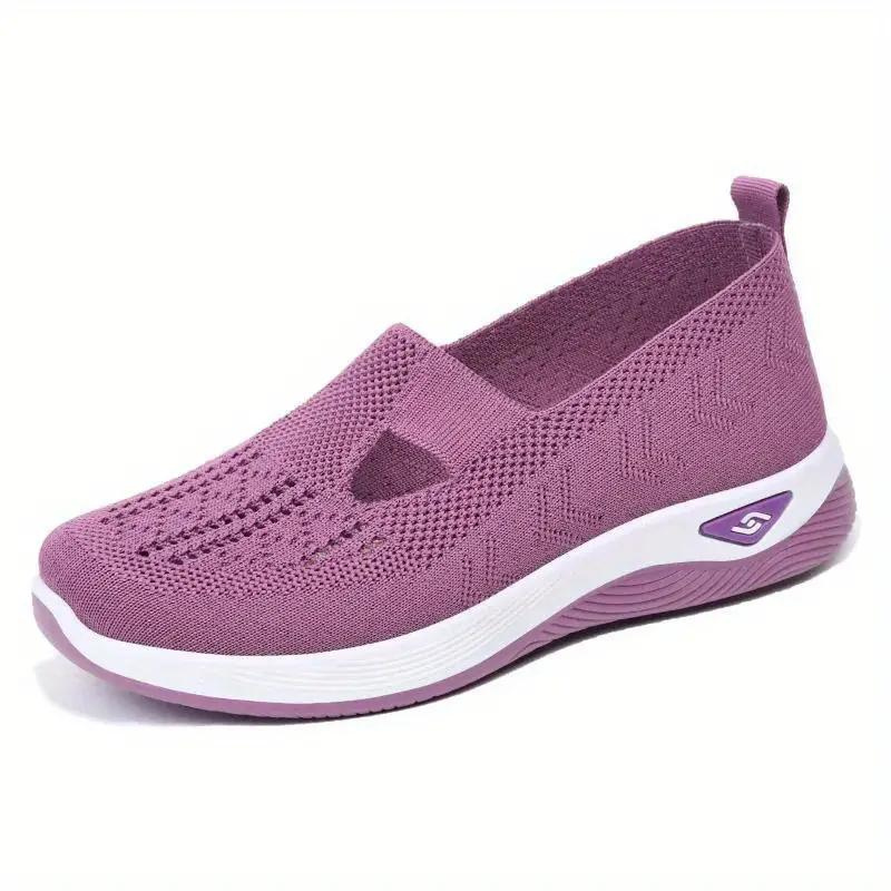 Selena - Breathable Soft Sole Walking Shoes Women's Sneakers