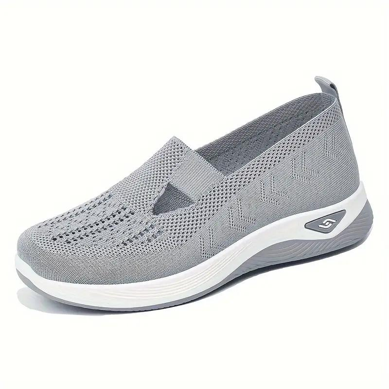 Selena - Breathable Soft Sole Walking Shoes Women's Sneakers