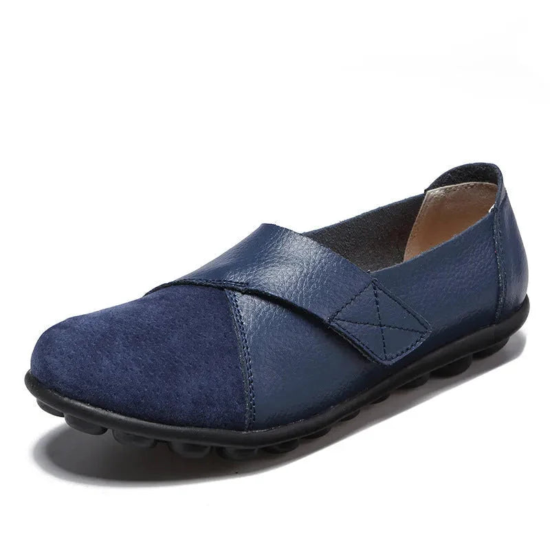 Diana - Women's Comfortable Flat Ergonomic Leather Loafers
