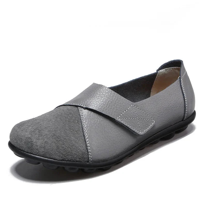 Diana - Women's Comfortable Flat Ergonomic Leather Loafers