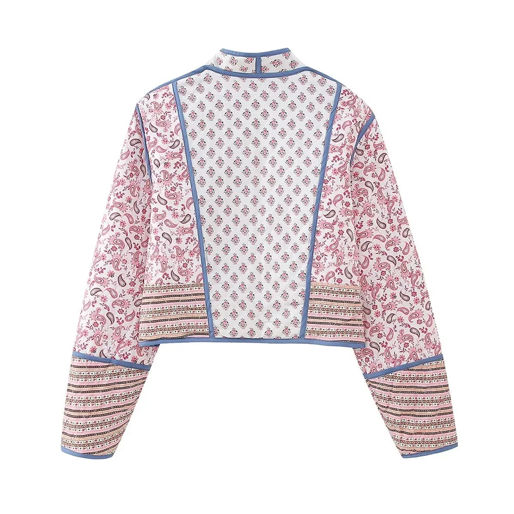 Jennifer - Elegant Reversible Jacket