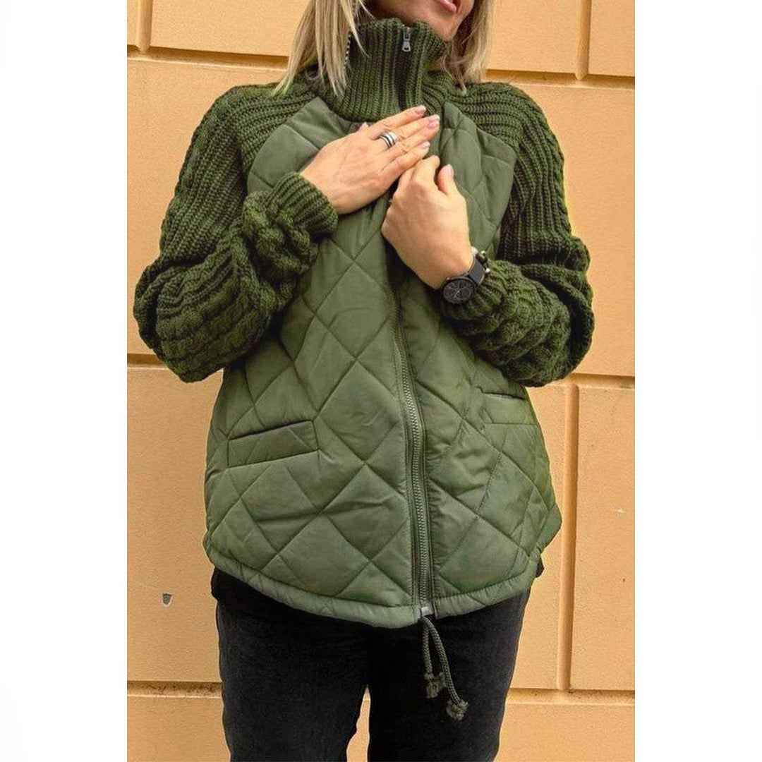 Tamsin - Quilted Warm Jacket