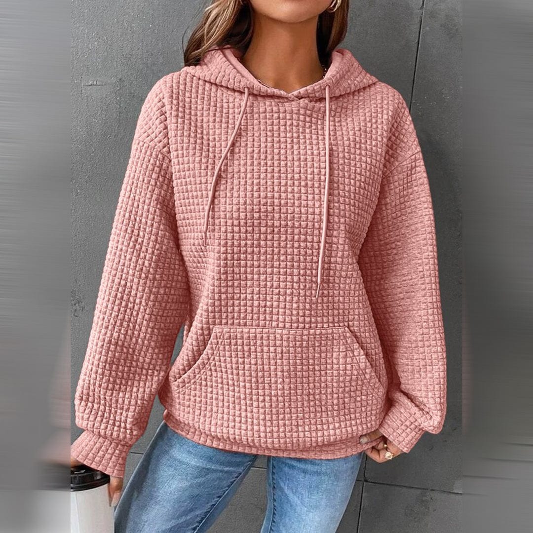 Jessamine - Cozy Classic Hoodie Warm Casual Winter Wear