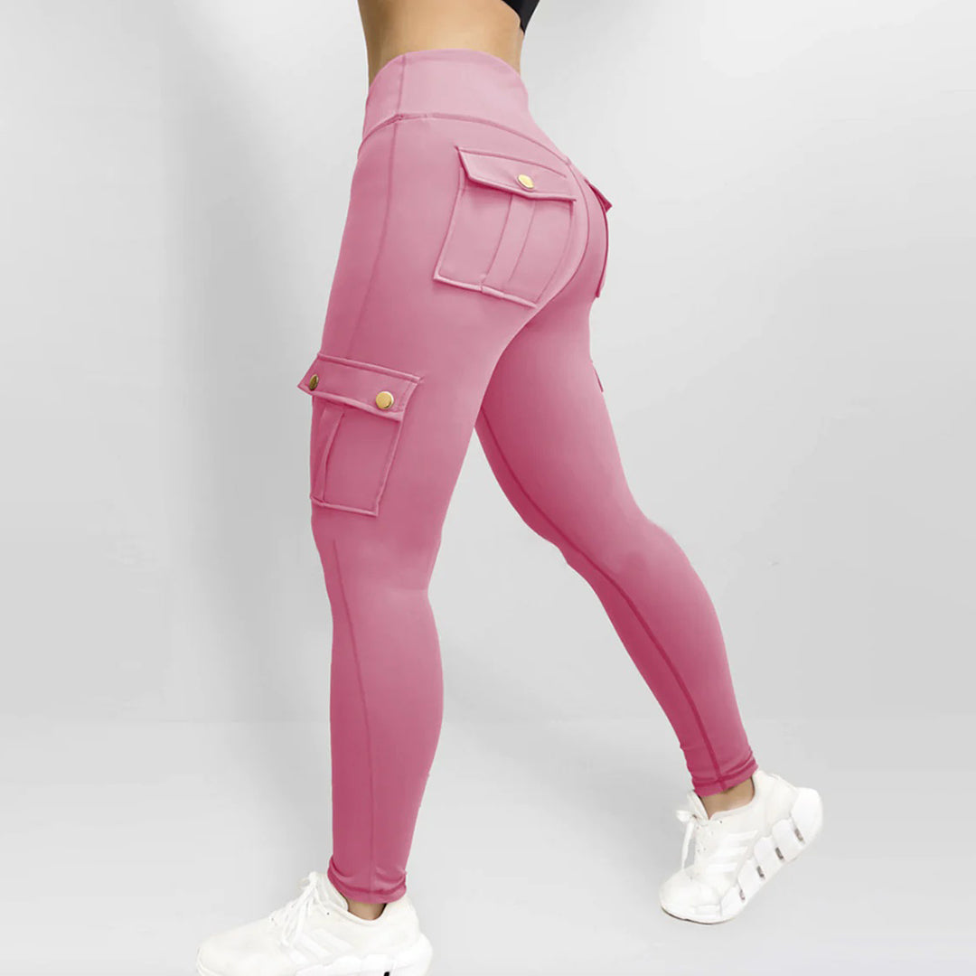 Samira - Utility Pocket Leggings