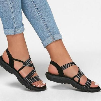 Paige - Comfy Strappy Sandals