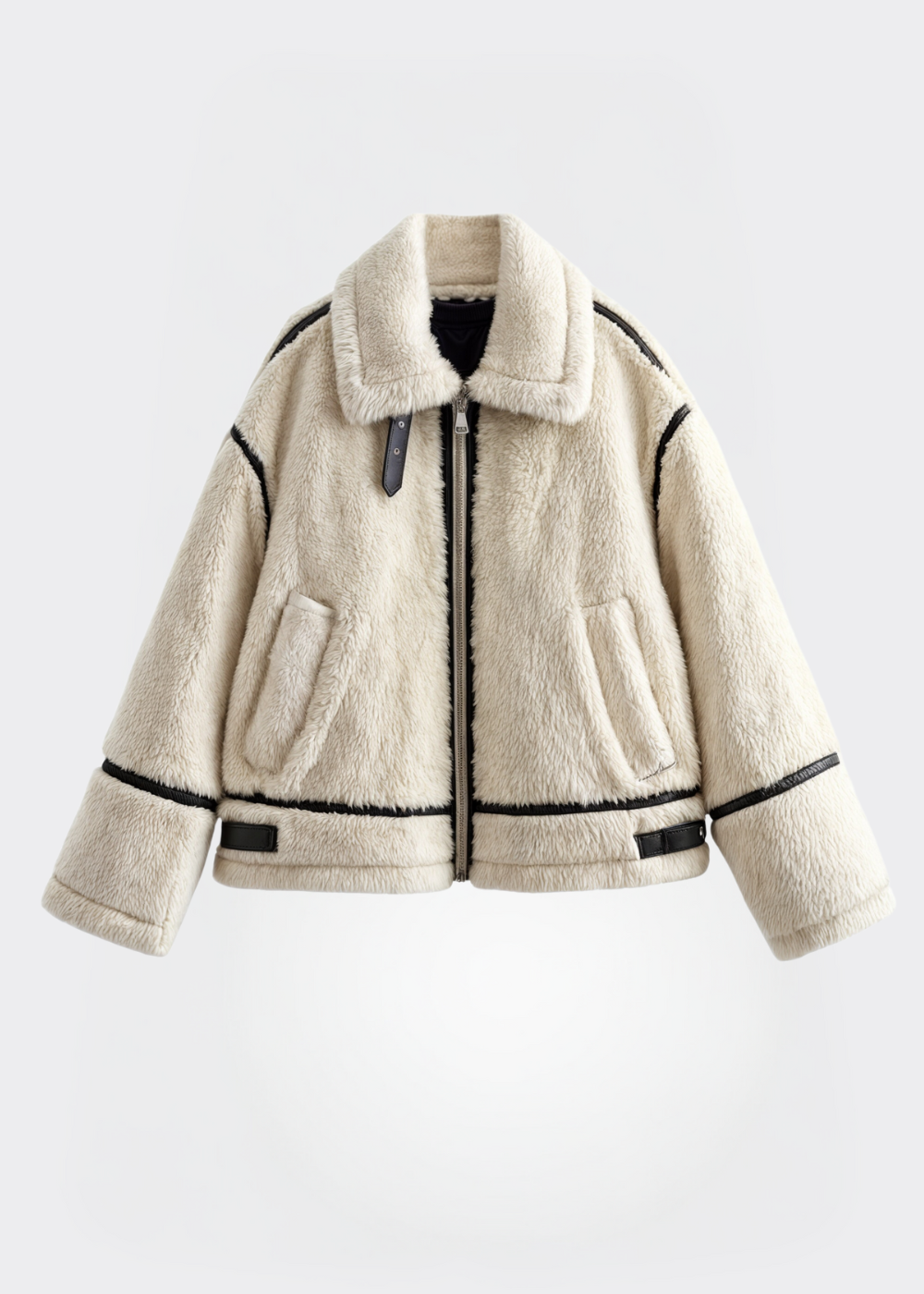 Elspeth - Shearling Jacket