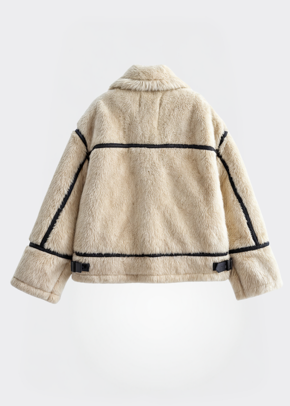 Elspeth - Shearling Jacket