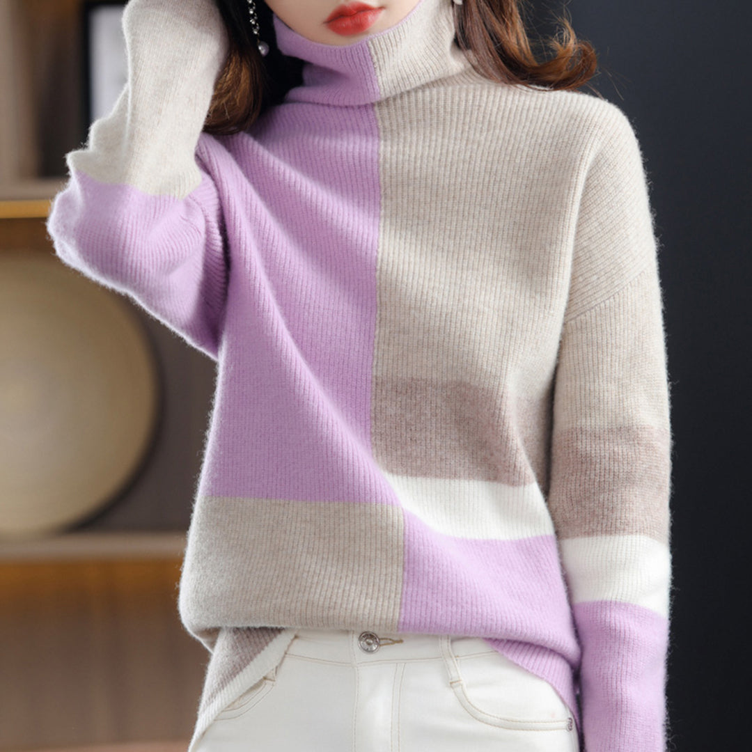 Amaya - Casual Women's Sweater for Everyday Comfort