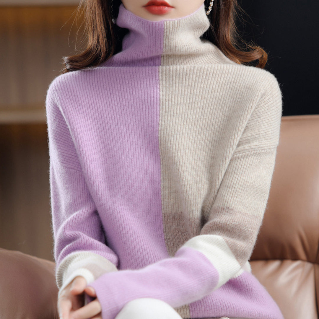 Amaya - Casual Women's Sweater for Everyday Comfort