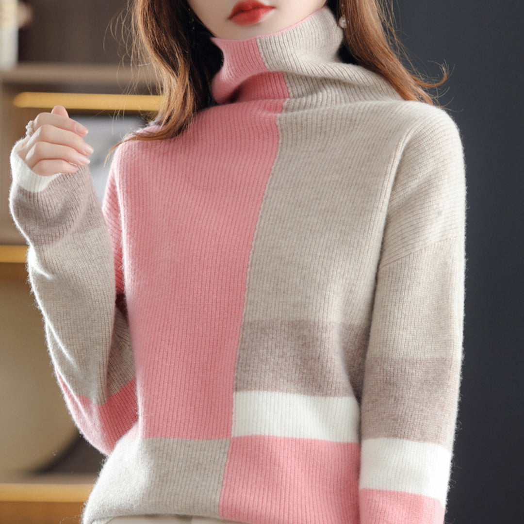 Amaya - Casual Women's Sweater for Everyday Comfort