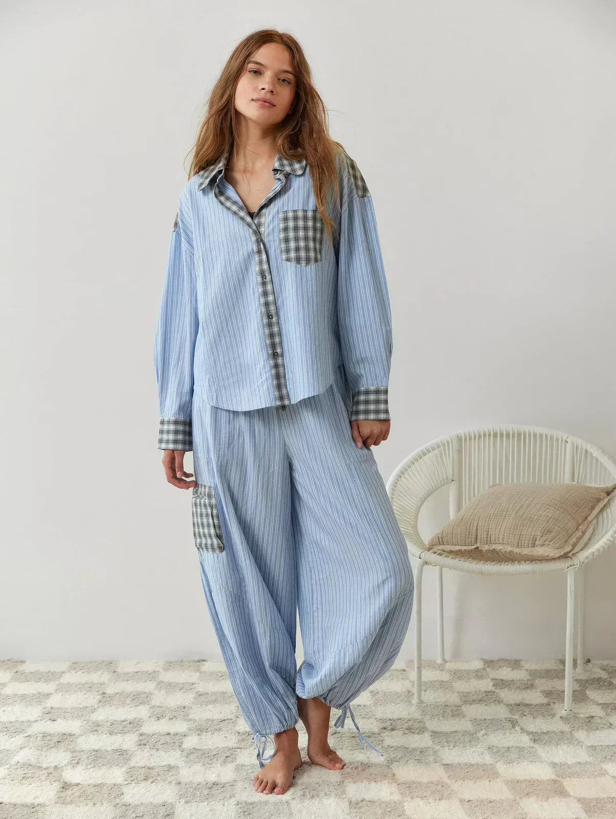 Evelina - Pyjama Set for Ultimate Comfort and Style