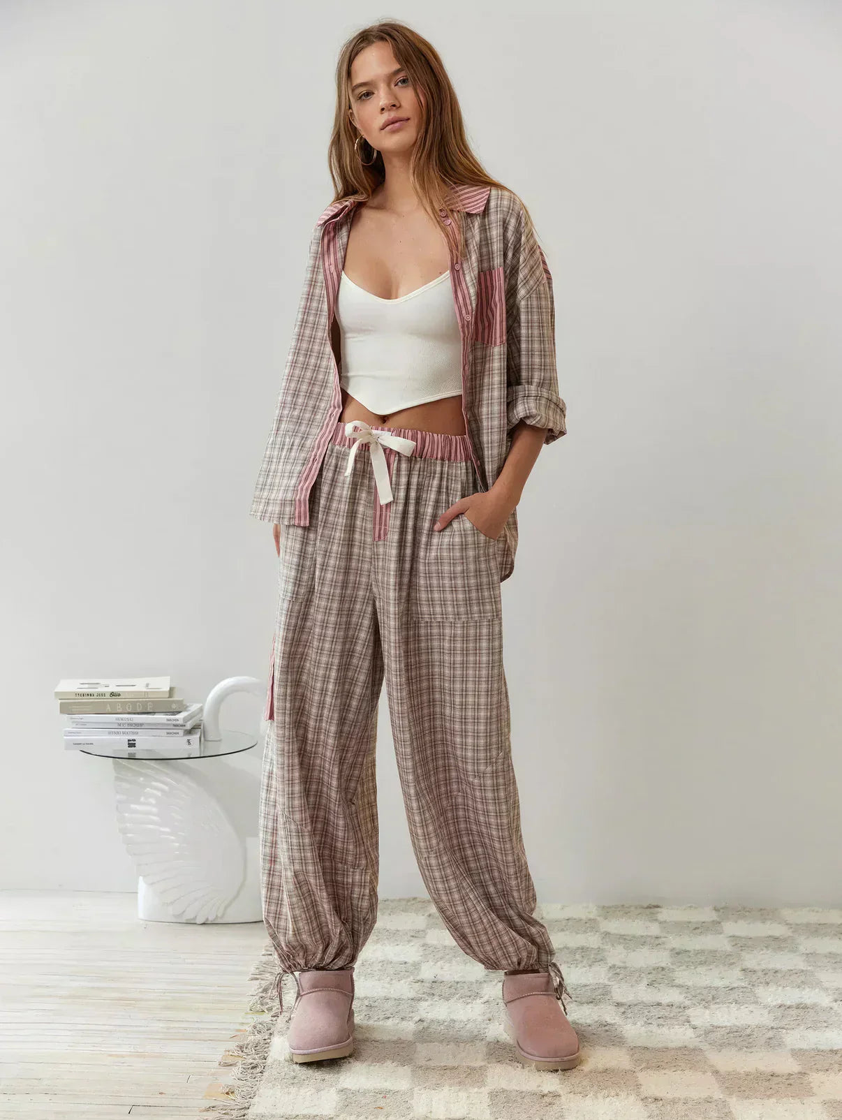 Evelina - Pyjama Set for Ultimate Comfort and Style