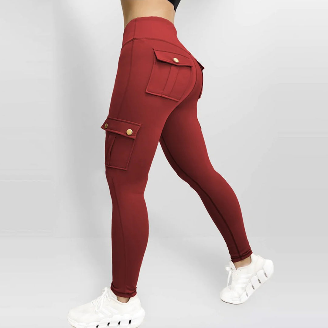 Samira - Utility Pocket Leggings