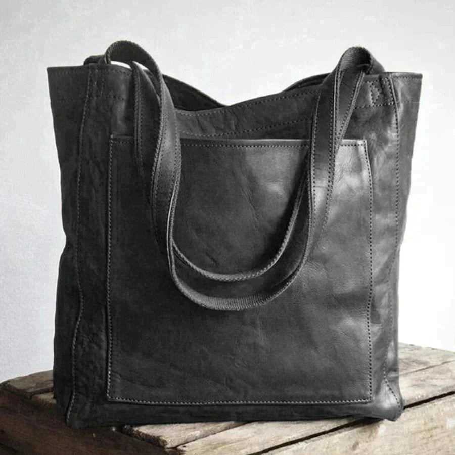 Tiana - Elegant Vegan Leather Handbag