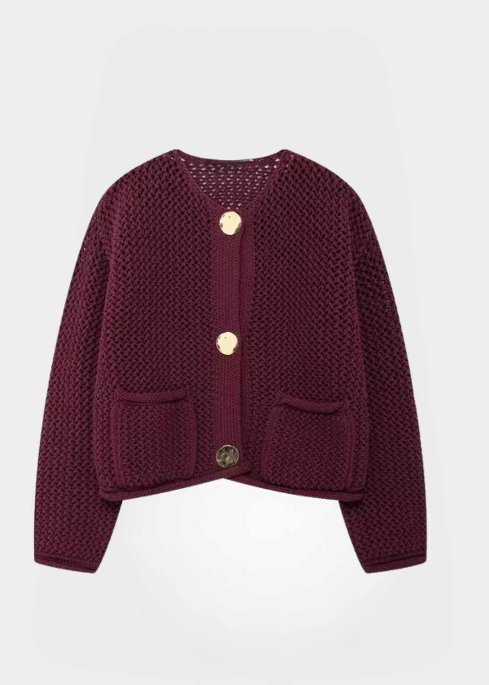 Rosalind - Knit Cardigan