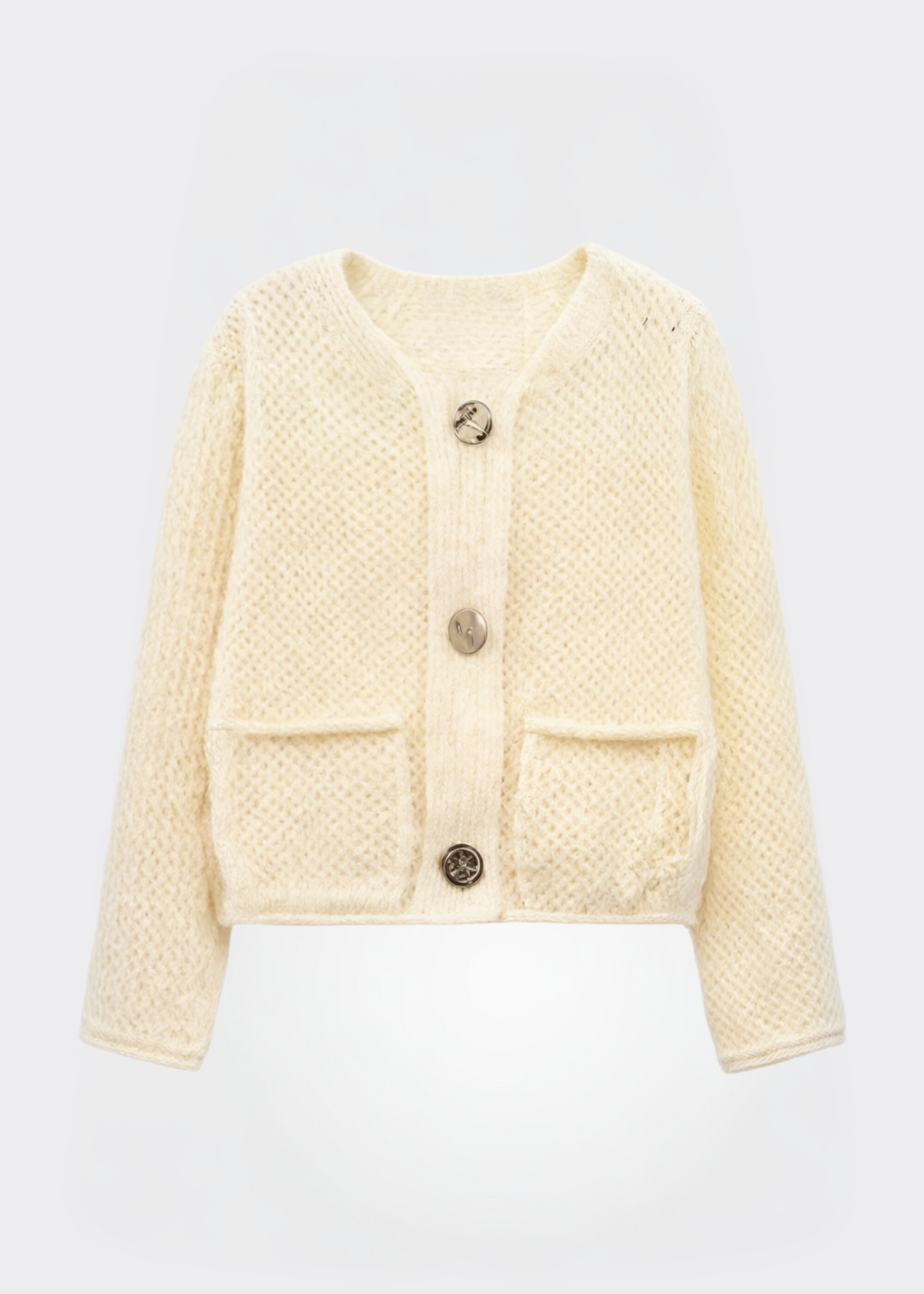 Rosalind - Knit Cardigan