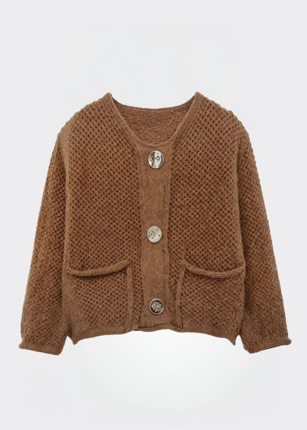 Rosalind - Knit Cardigan