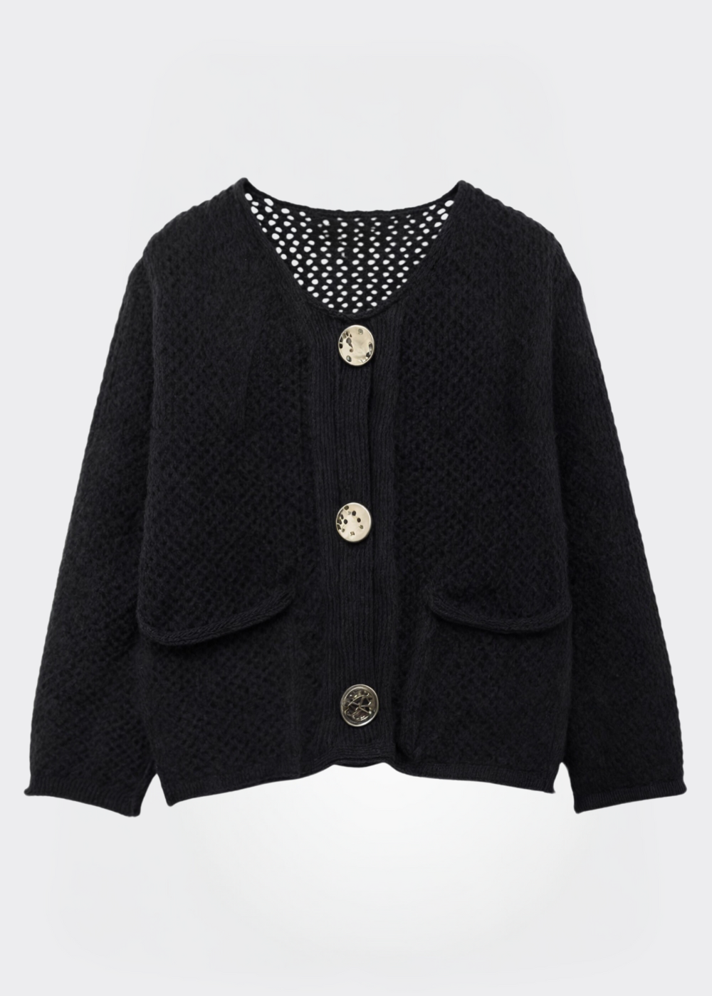 Rosalind - Knit Cardigan