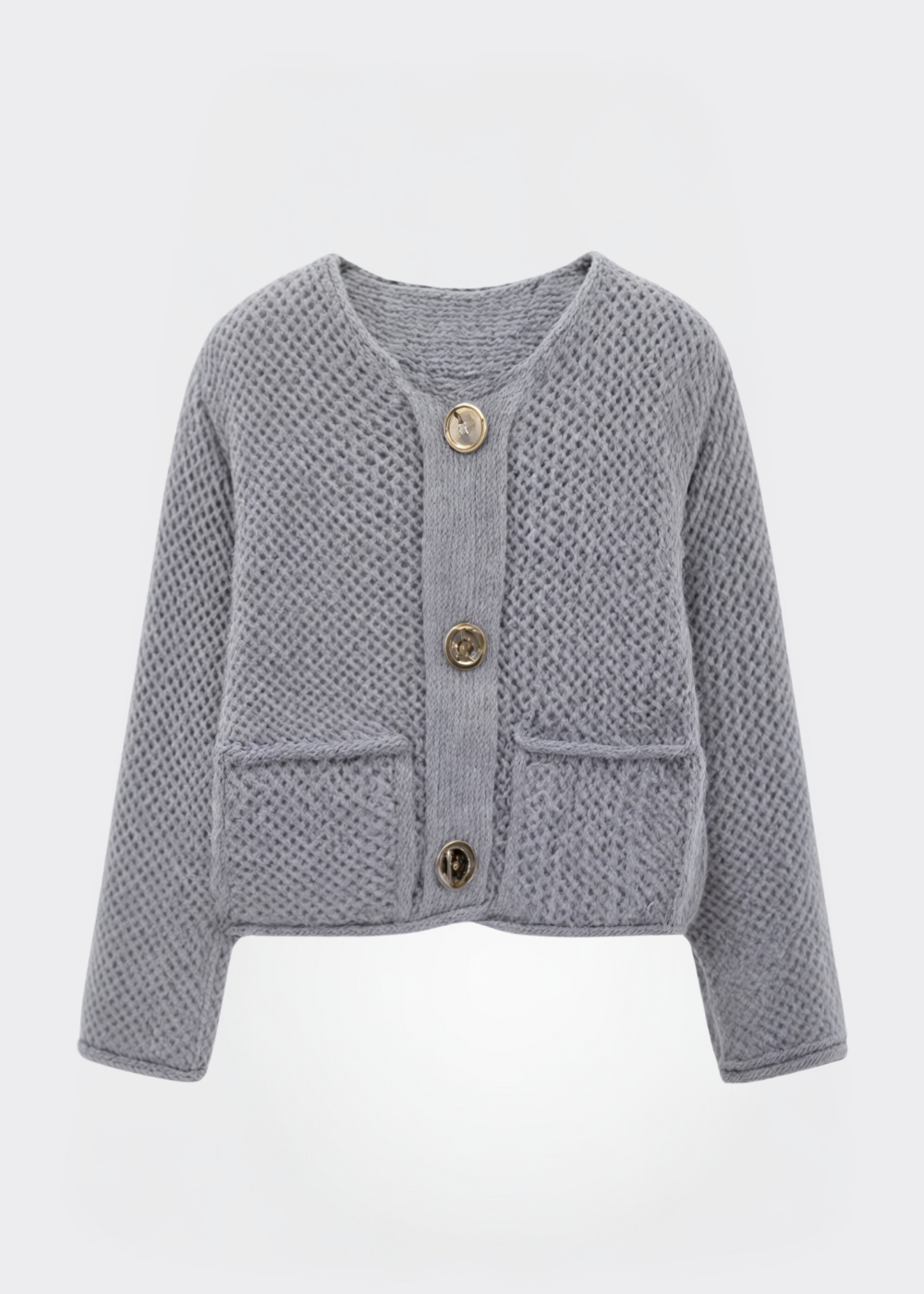 Rosalind - Knit Cardigan