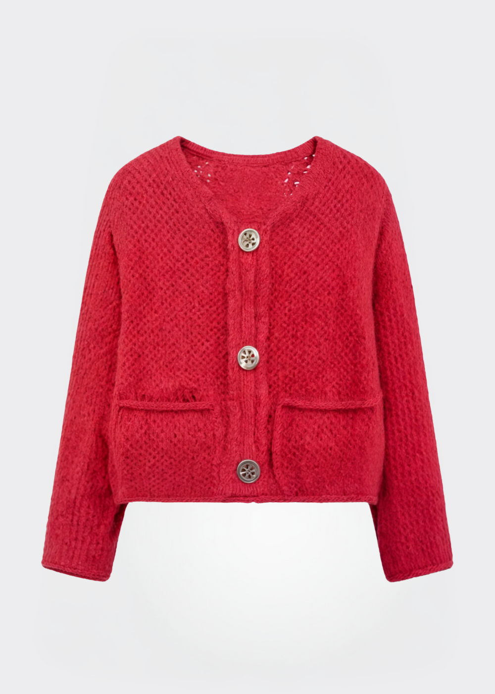 Rosalind - Knit Cardigan