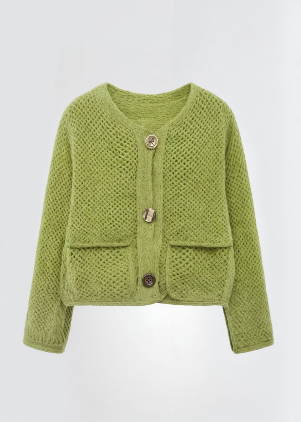 Rosalind - Knit Cardigan