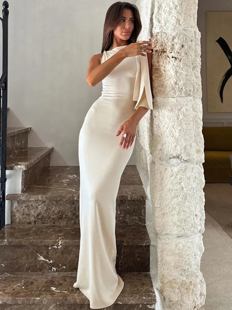 Sophia - Elegant Maxi Dress