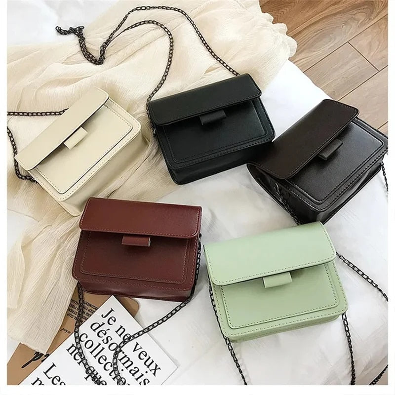 Kelsey - Crossbody Shoulder Bag