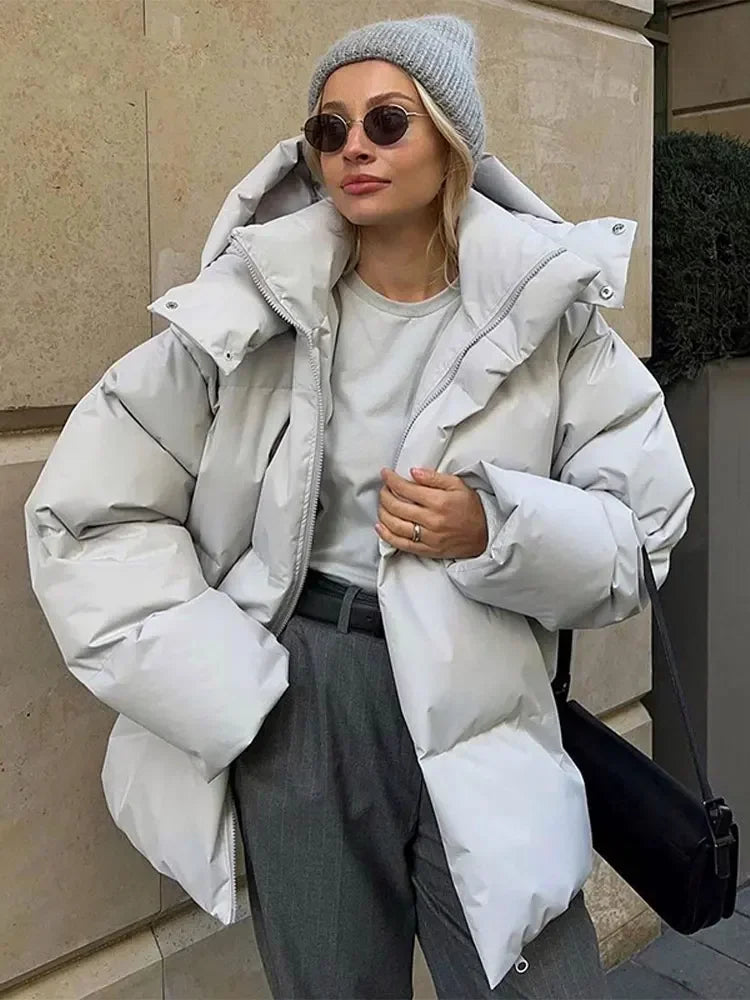 Noelle - Puffer Jacket for Warmth and Style