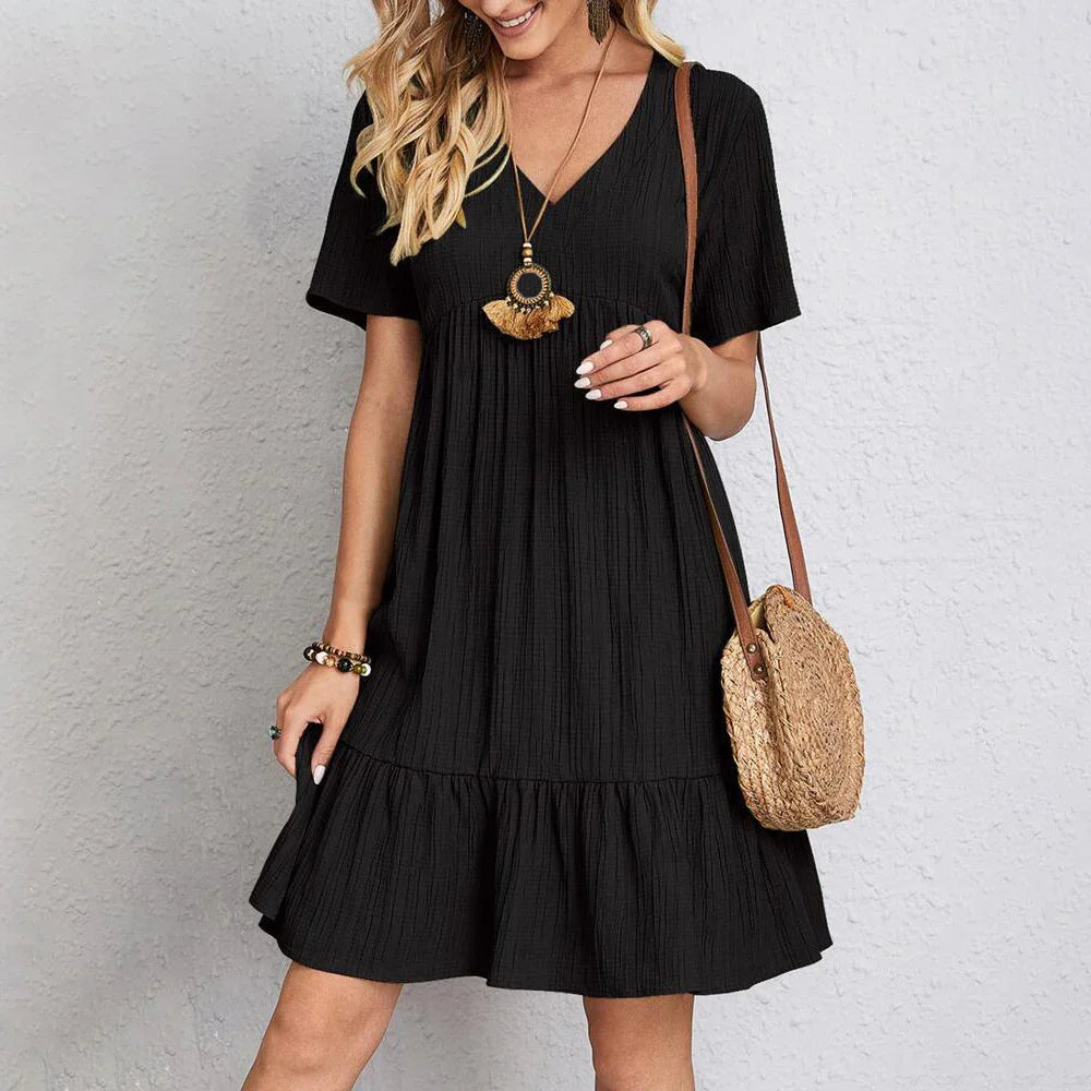 Tanika - Comfortable Casual Summer Dress