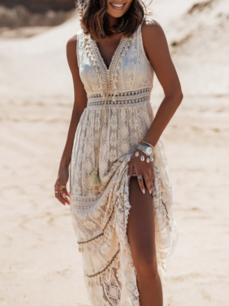 Mabel - Trendy Boho Summer Dress