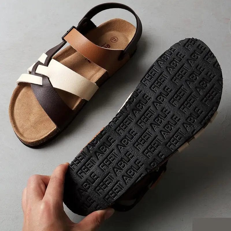 Izzy - Supportive Comfort Sandals