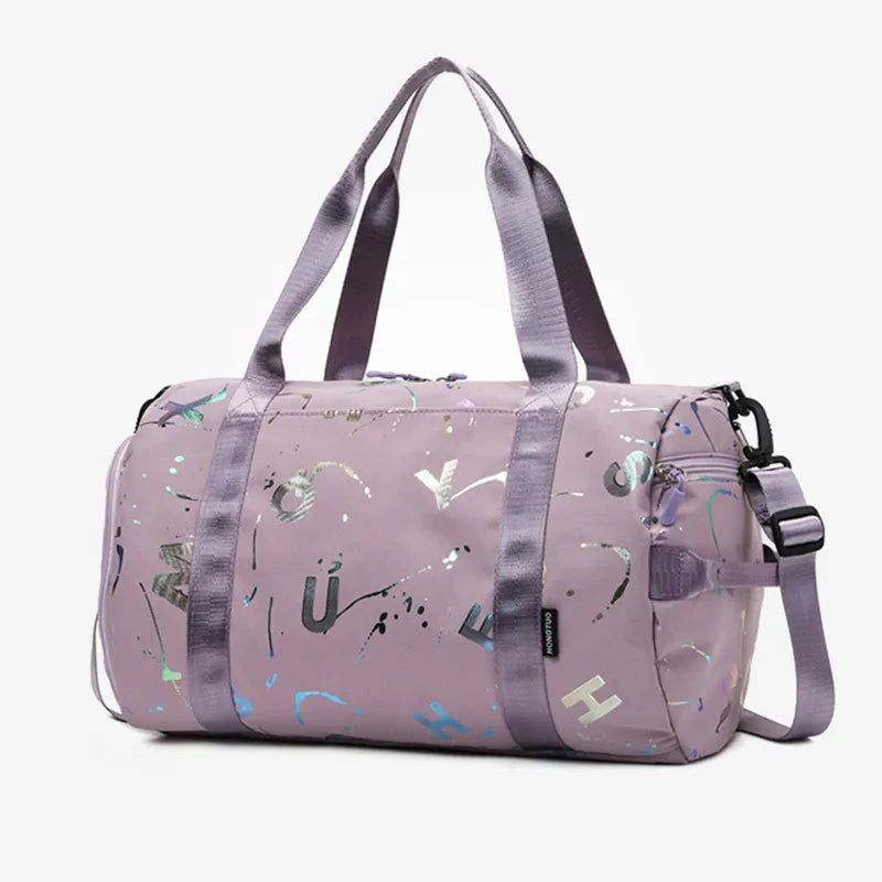 Annalise - Sporty Yoga Gym Bag