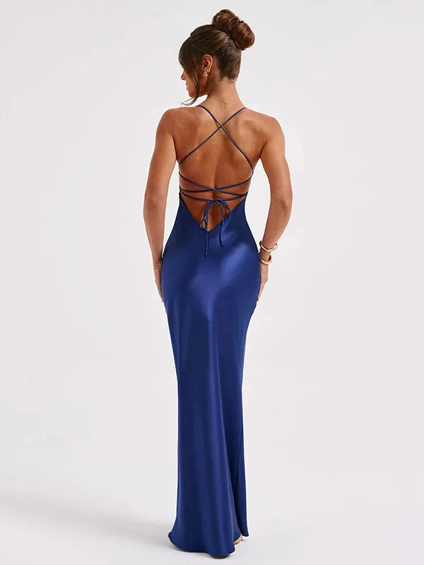 Chelsea - Elegant Maxi Dress