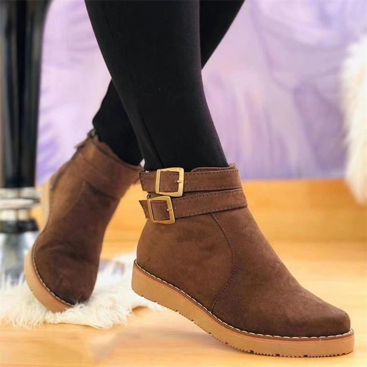 Billie - Chic Ankle Boots