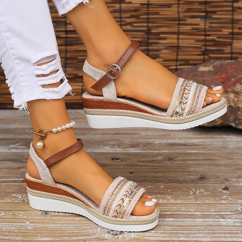 Mira - Casual Summer Sandals