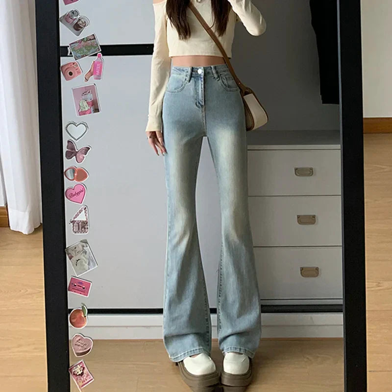 Neveah - Flare Jeans