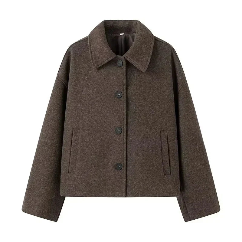 Aisha - Stylish Winter Coat