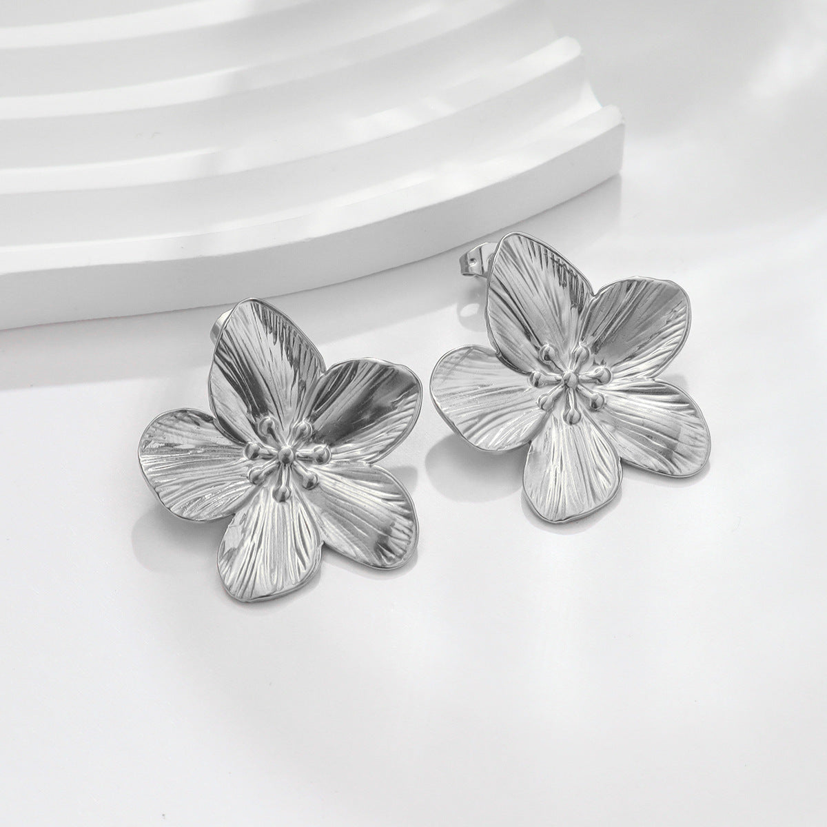 Heidi - A Statement of Elegance and Charm Earrings