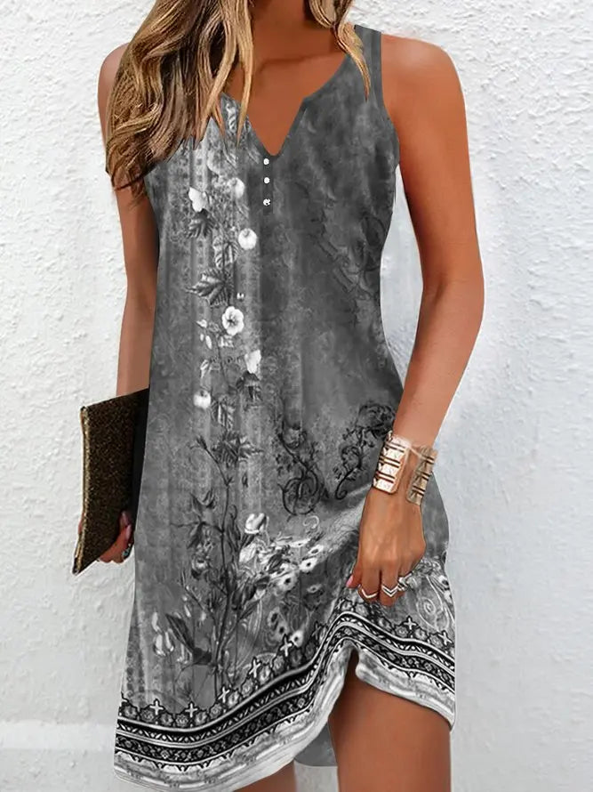 Layla - Bohemian Chic Dress