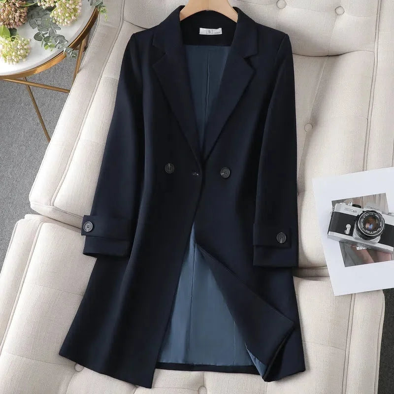 Jayne - Women's Blazer Coat