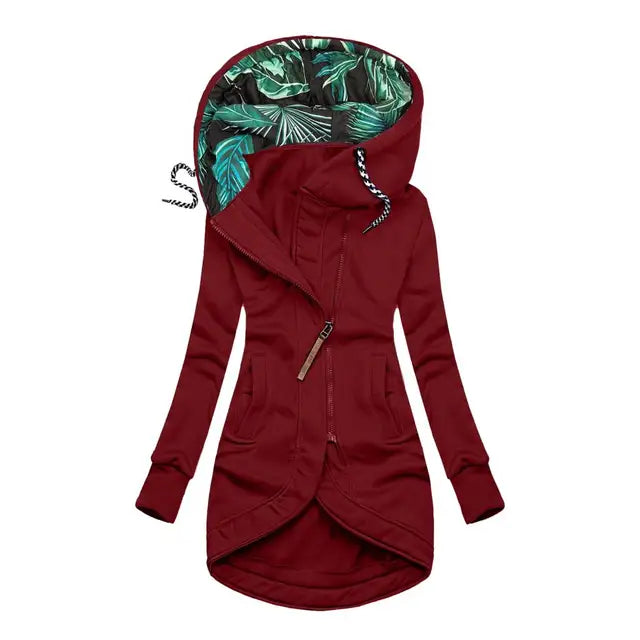 Sophie - Waterproof Windproof Winter Jacket (Plus Size Available)