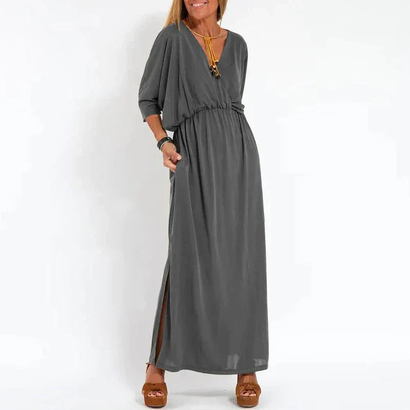 Nancy - Long Vintage Dress for Women