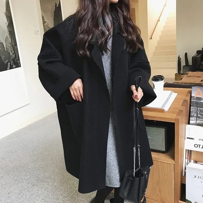 Rosalia - Oversized Trench Coat