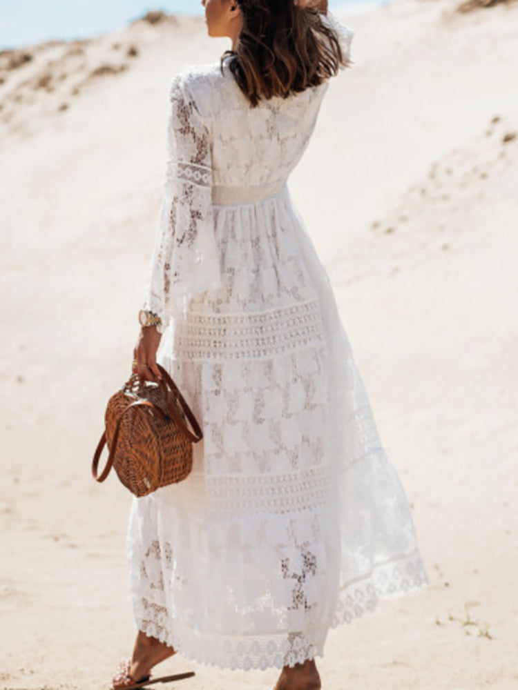 Mabel - Trendy Boho Summer Dress