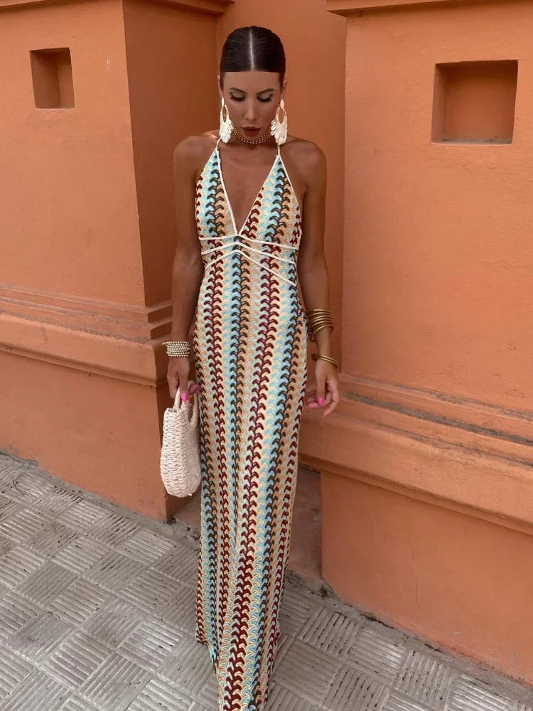 Eden - Stylish Maxi Dress